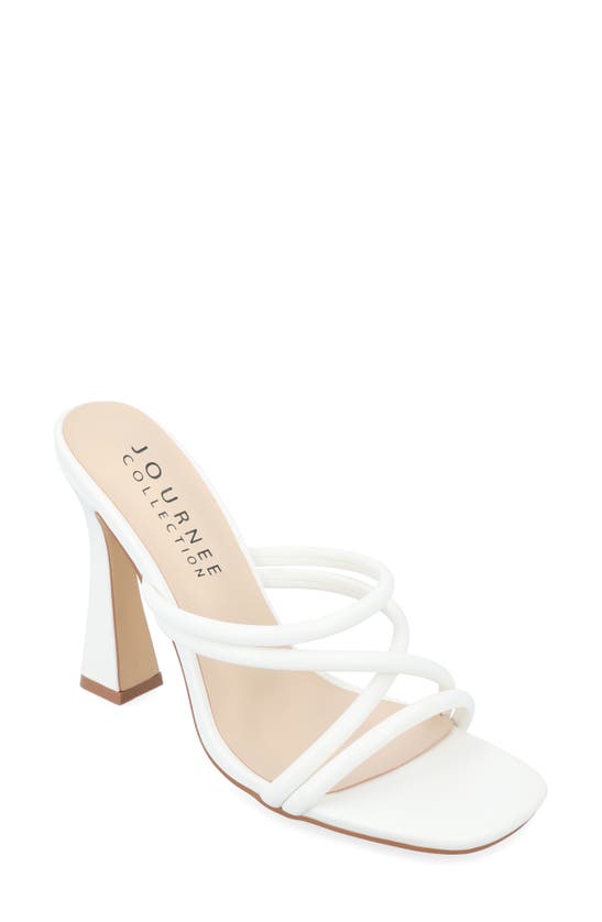 JOURNEE COLLECTION JOURNEE COLLECTION TRU COMFORT FOAM LOUISSE SANDAL
