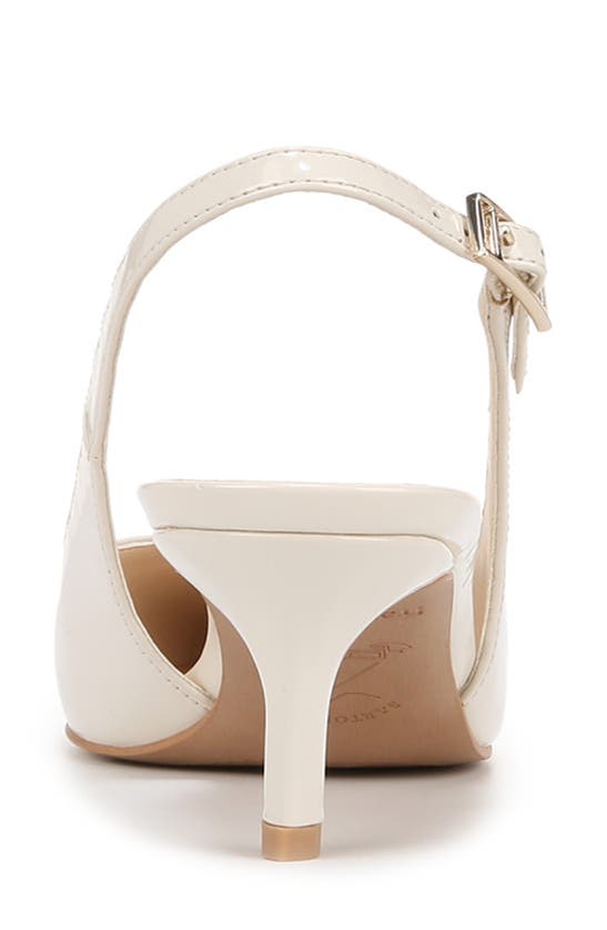 Franco Sarto Kate Slingback Pump In Cream