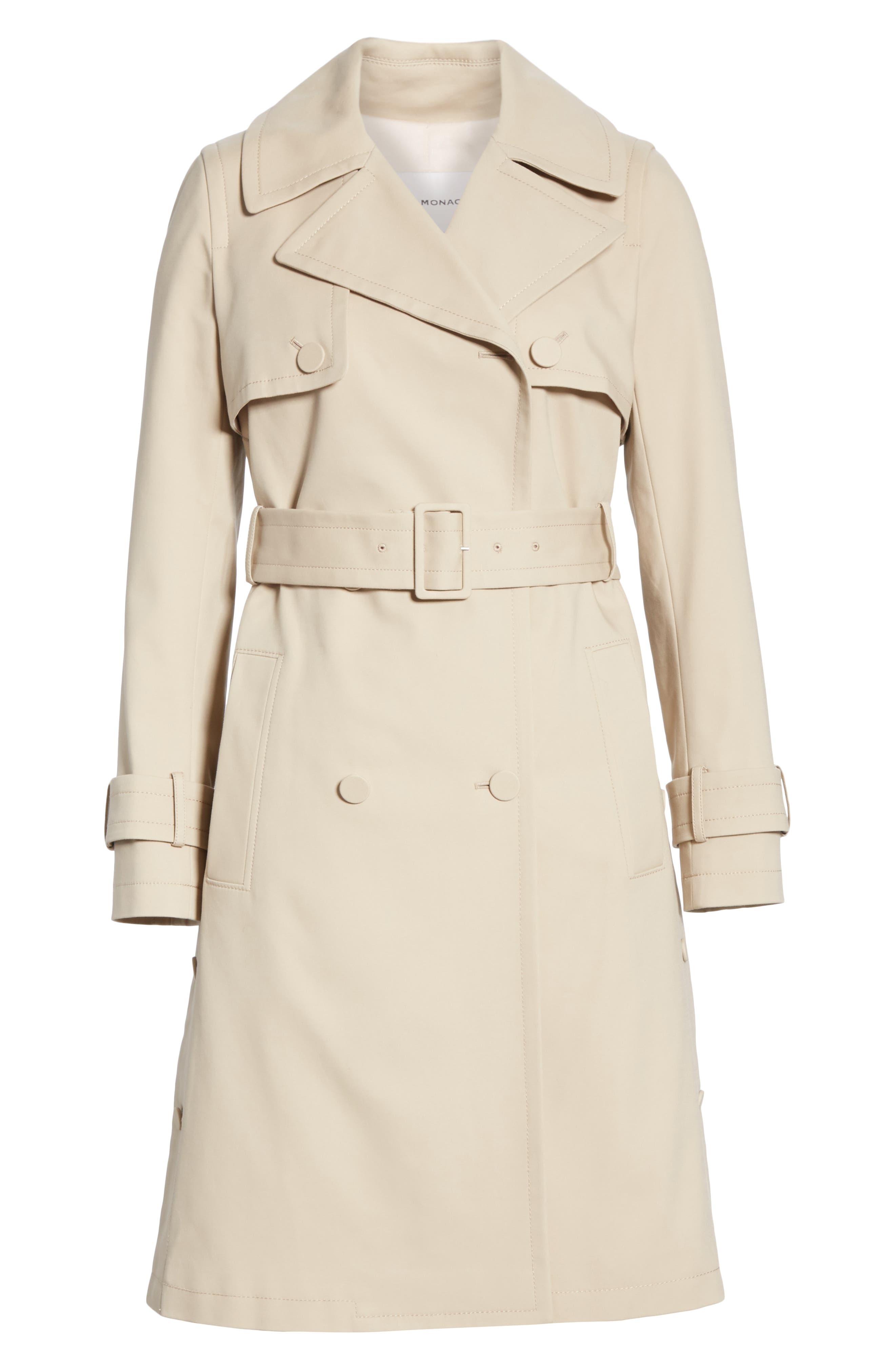club monaco janney trench coat