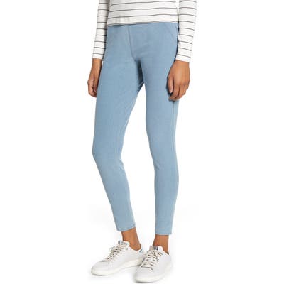 Nordstrom The Denim Leggings, Blue