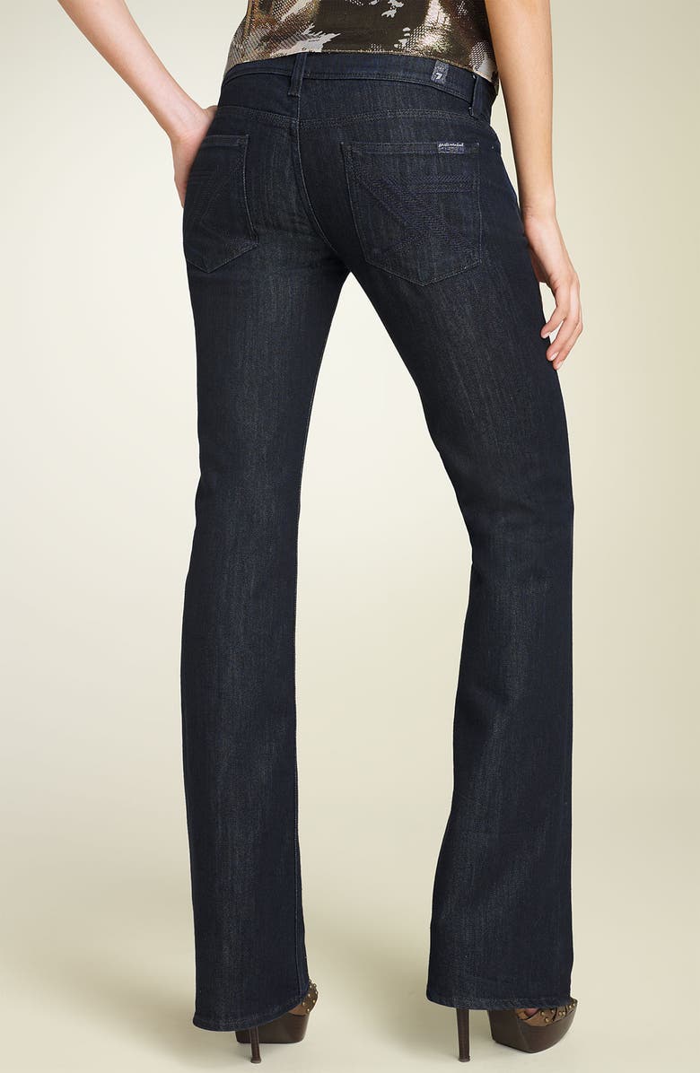 7 For All Mankind® 'Flynt' Bootcut Stretch Jeans (Tahiti Wash) | Nordstrom