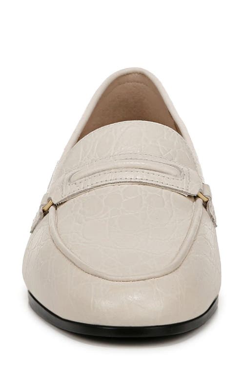 Shop Vionic Newport Loafer In Cream