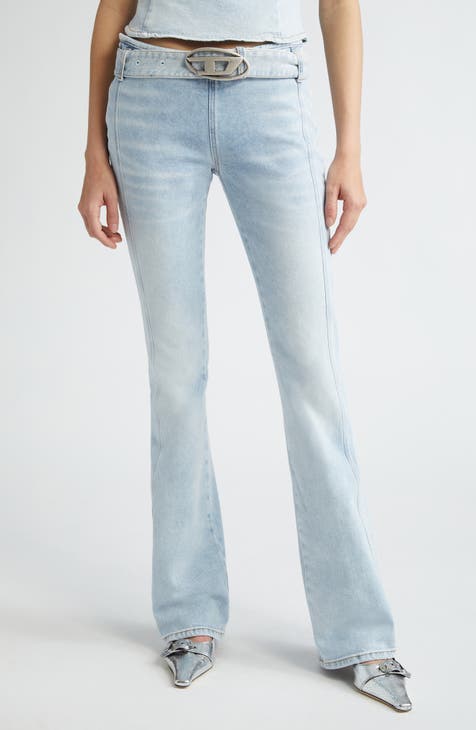 Women's DIESEL® Bootcut Jeans | Nordstrom