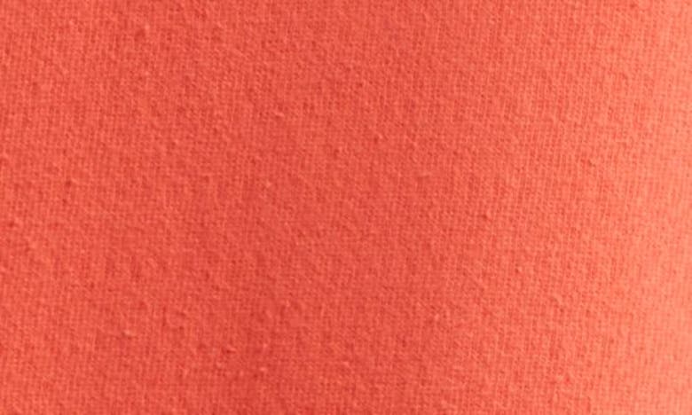 Shop Erl Venice Appliqué Cotton Sweatshirt In Red