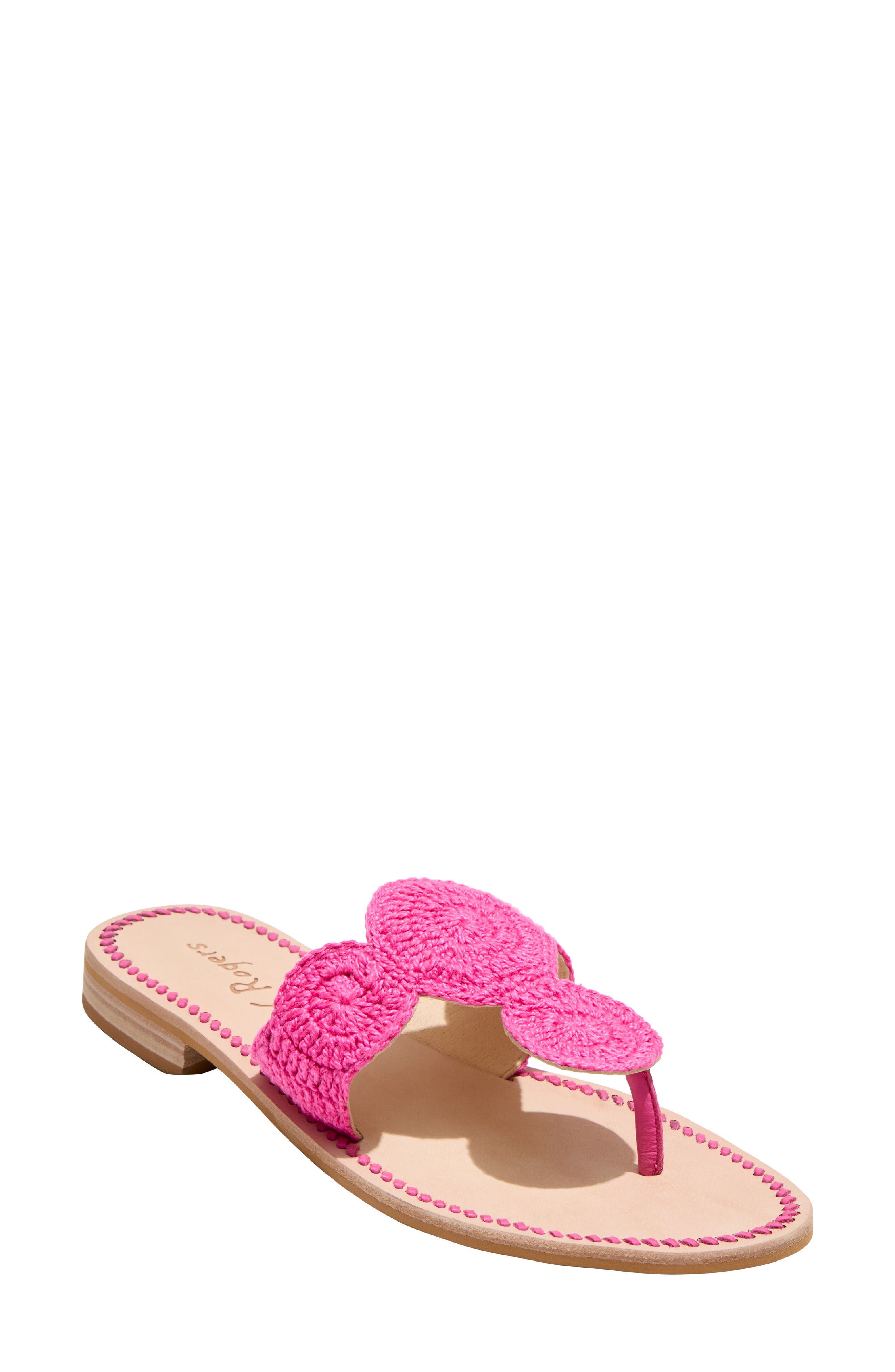 Shop Pink Jack Rogers Online | Nordstrom