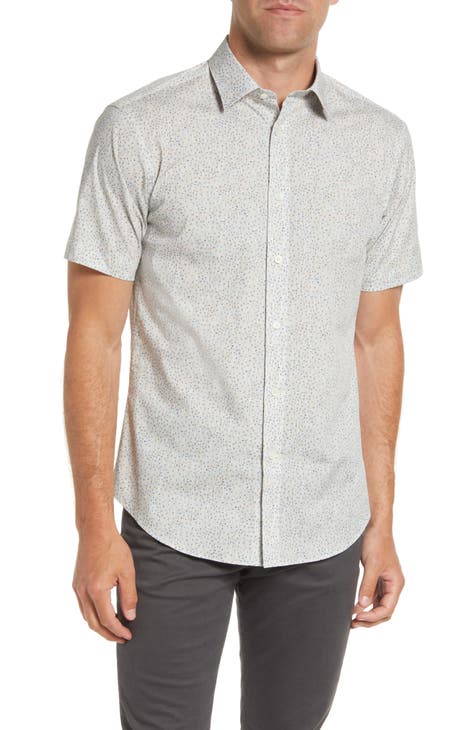 Men's Bugatchi Shirts | Nordstrom Men's Bugatchi Shirts | Nordstrom