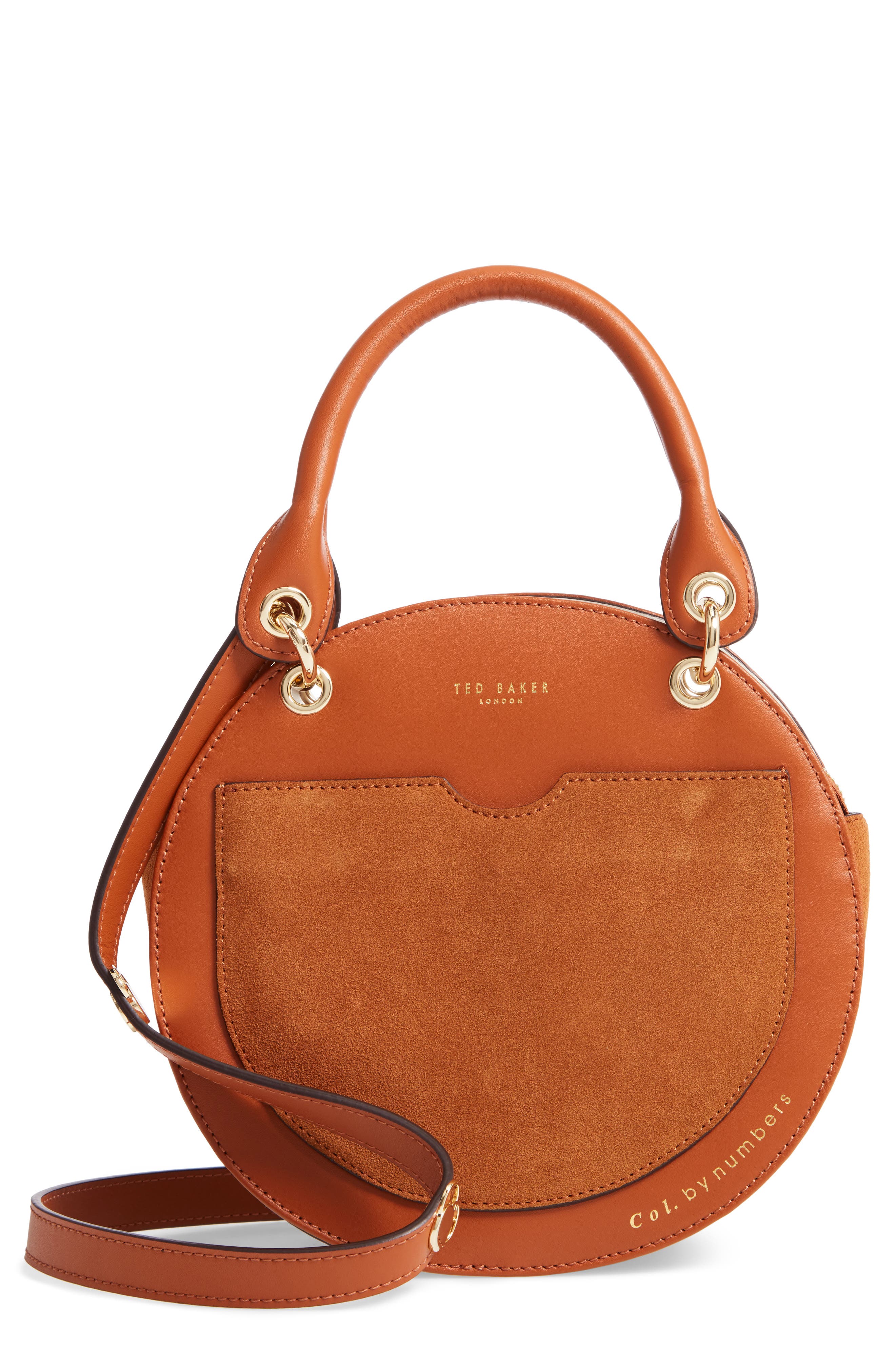 ted baker sunnie circular bag