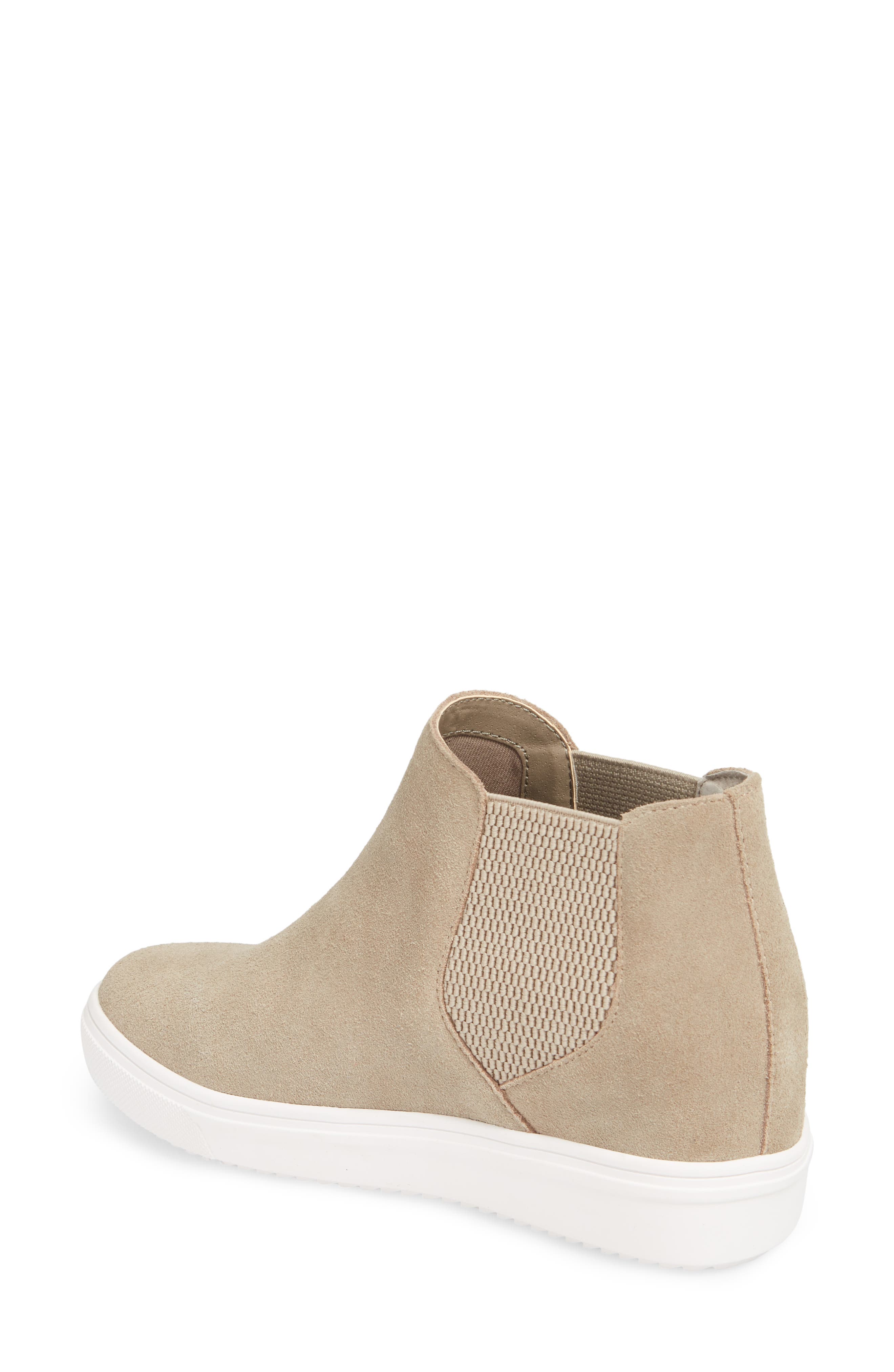 steve madden sultan wedge sneaker