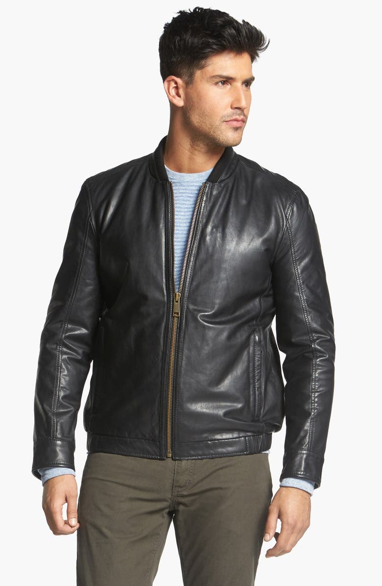 Marc New York by Andrew Marc 'Cash' Bomber Jacket | Nordstrom