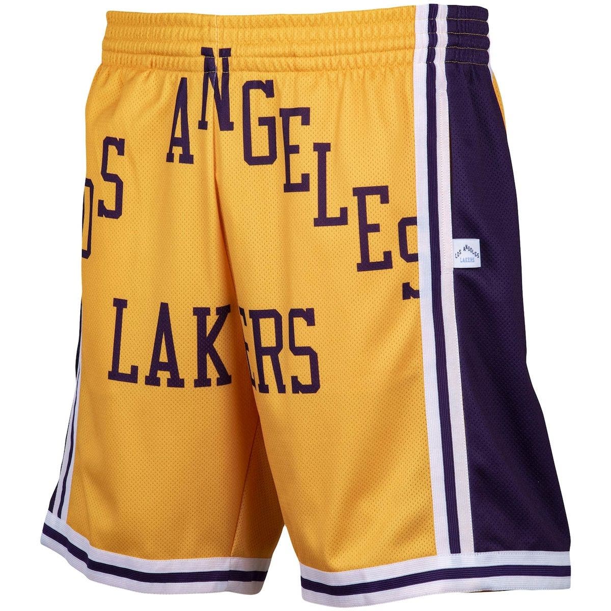 Los Angeles Lakers Hardwood Classics 