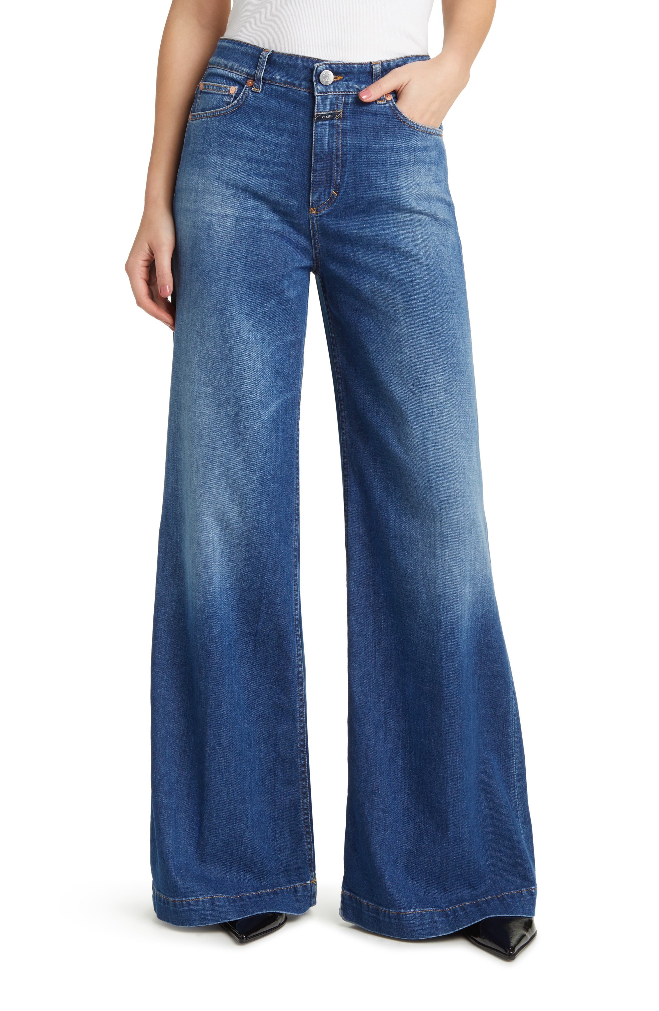 CLOSED - Denim Cotton Jeans