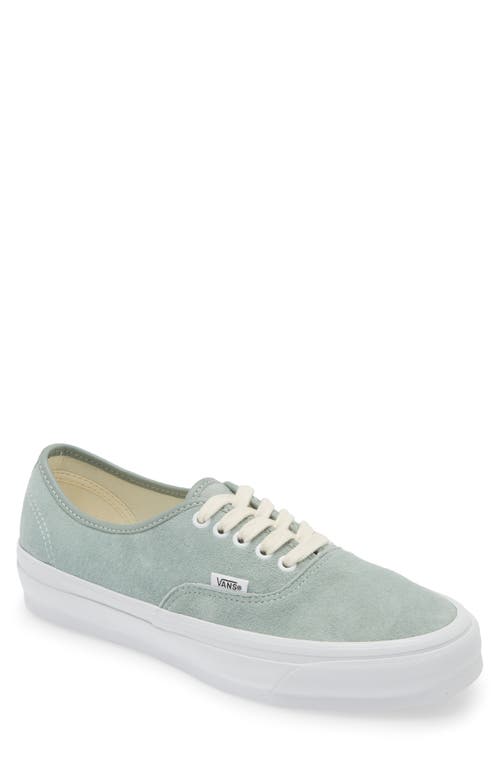 Vans Authentic Reissue 44 Sneaker Suede Iceberg at Nordstrom,