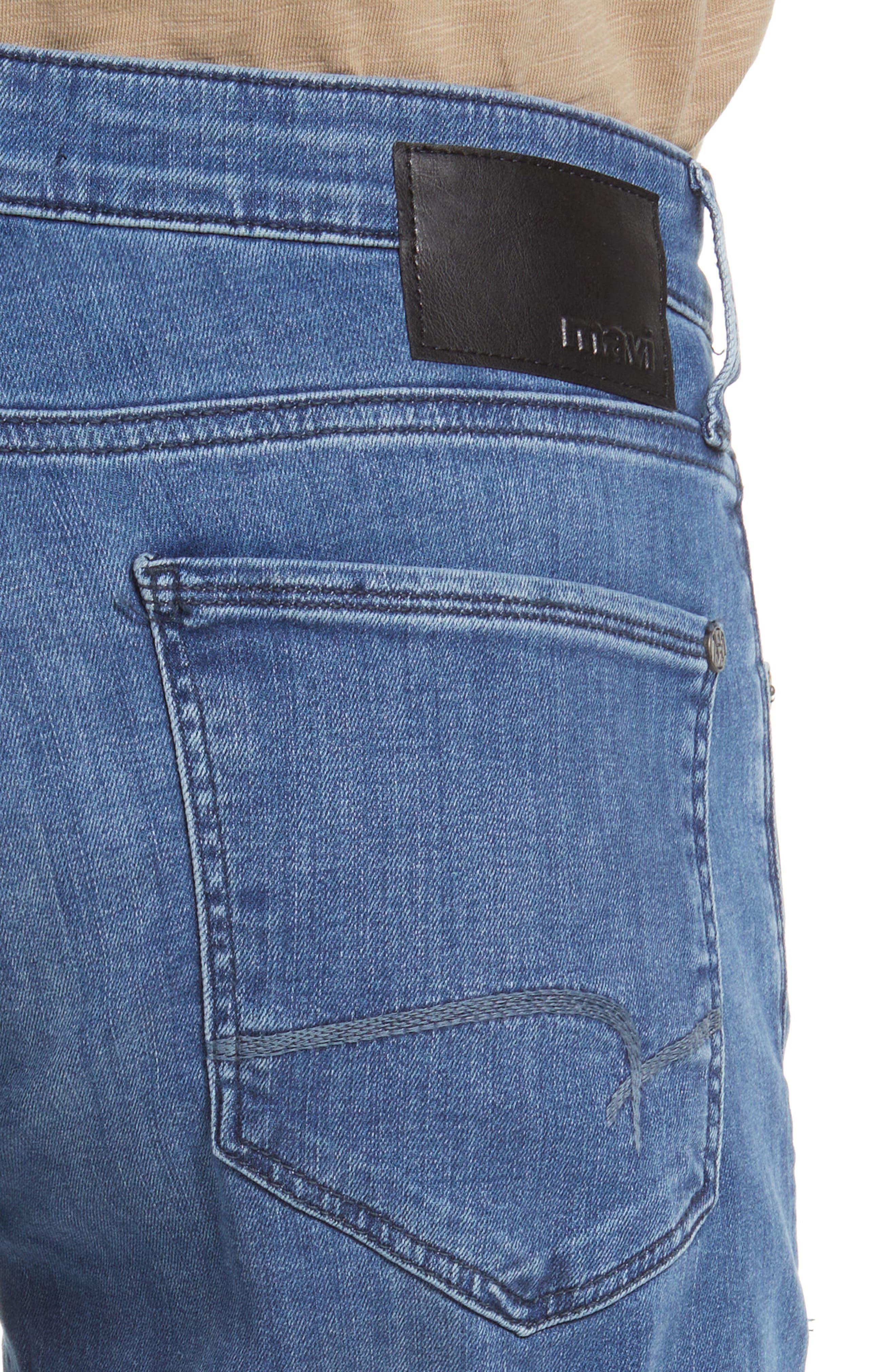 Mavi Jeans Zach Straight Leg Jeans Nordstromrack