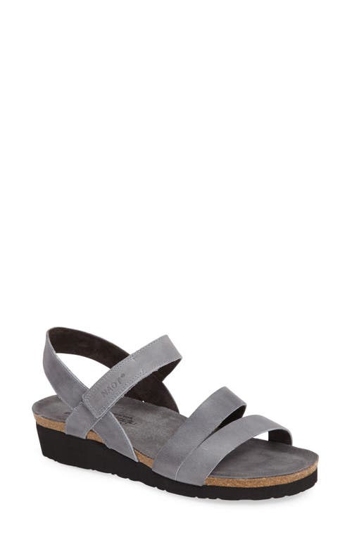 Naot 'Kayla' Sandal Leather at Nordstrom,