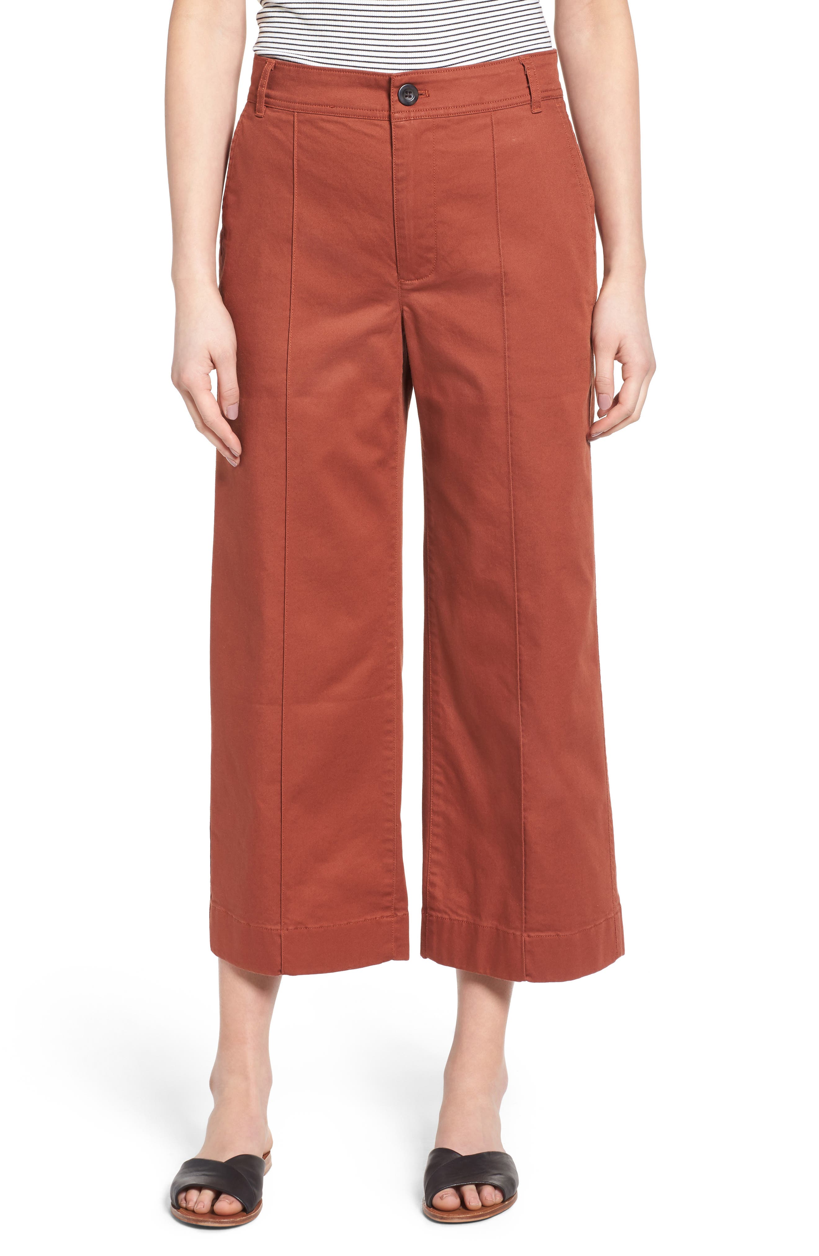 madewell langford pants