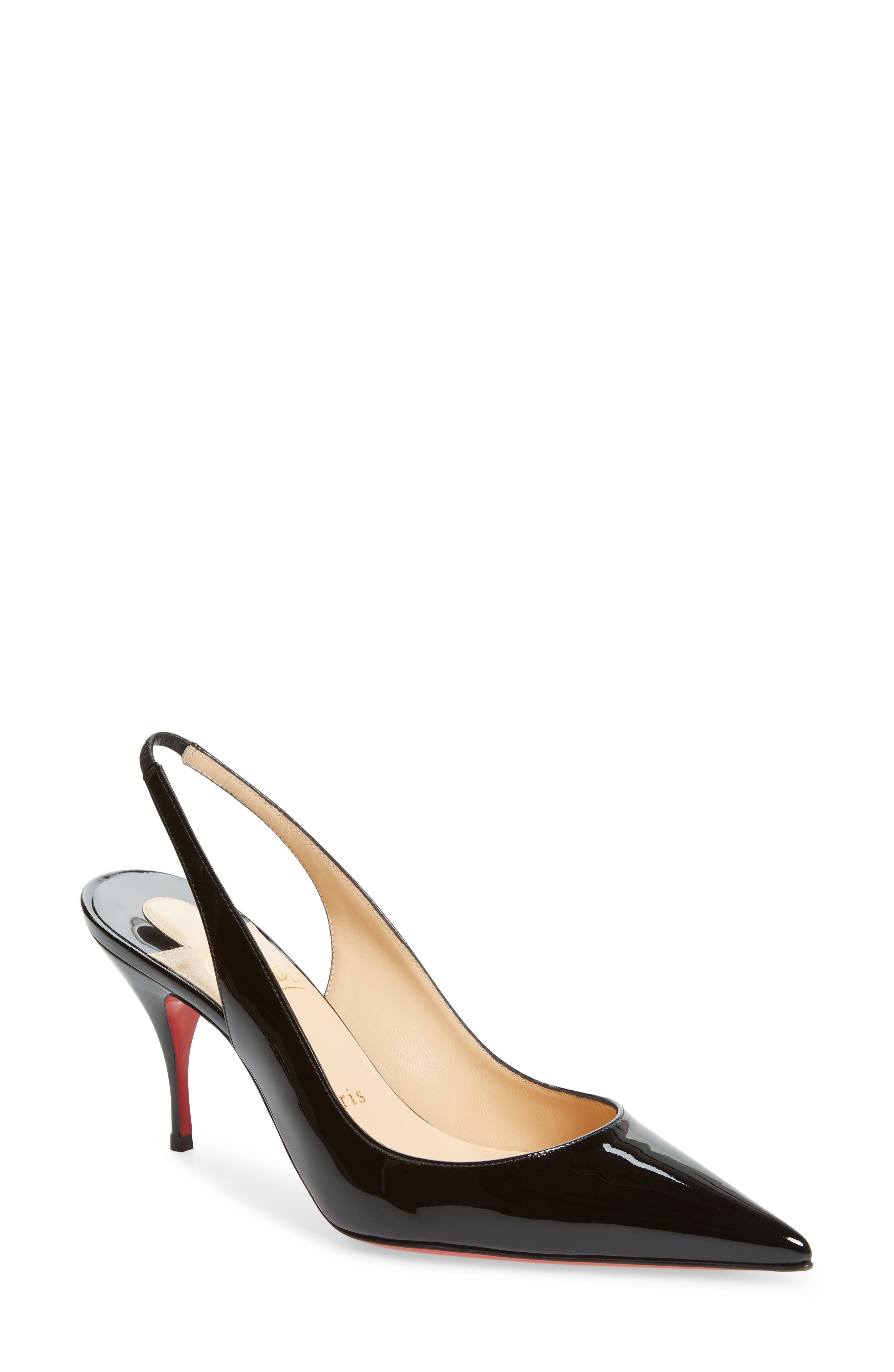 Christian Louboutin Clare Pointed Toe 