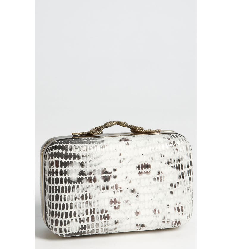 HOUSE OF HARLOW 1960 'Marley' Clutch, Main, color, 001