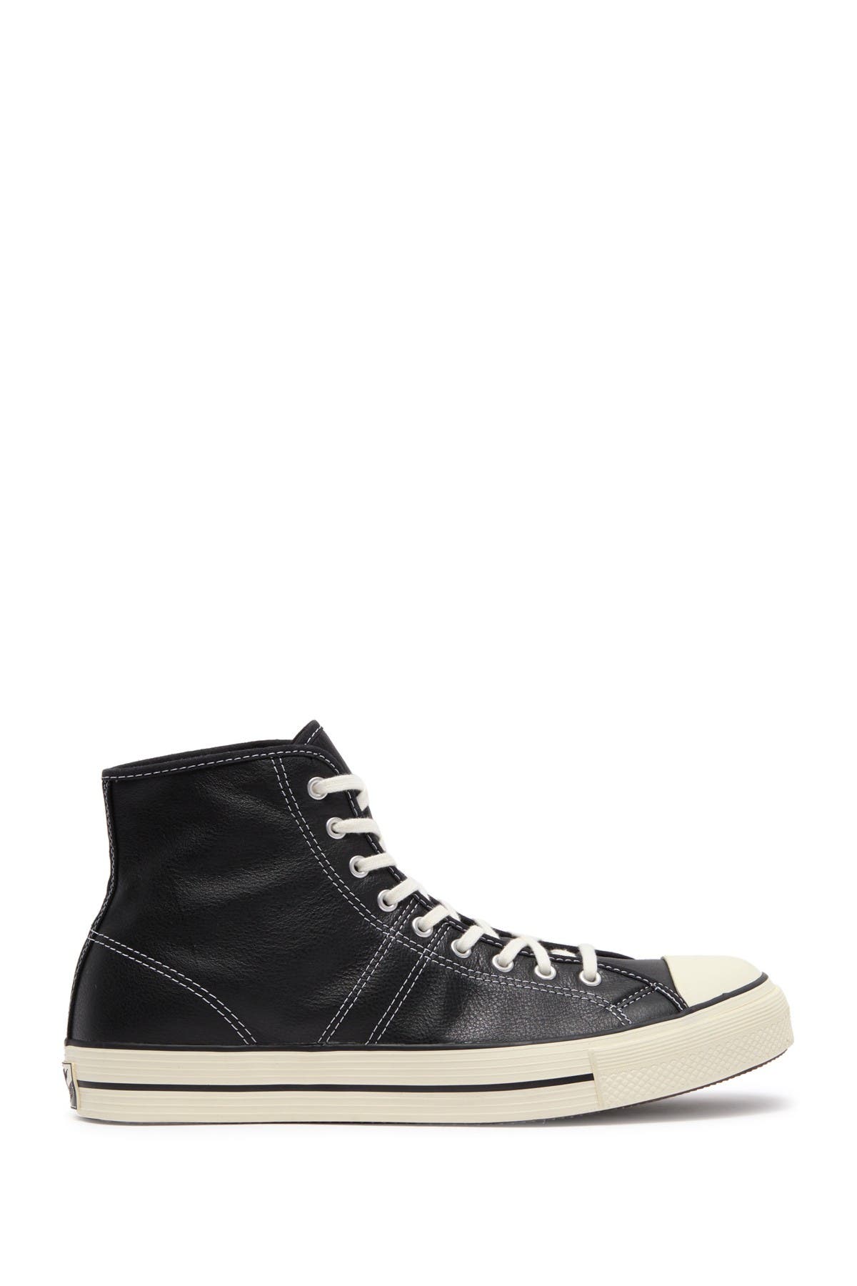 converse lucky star leather