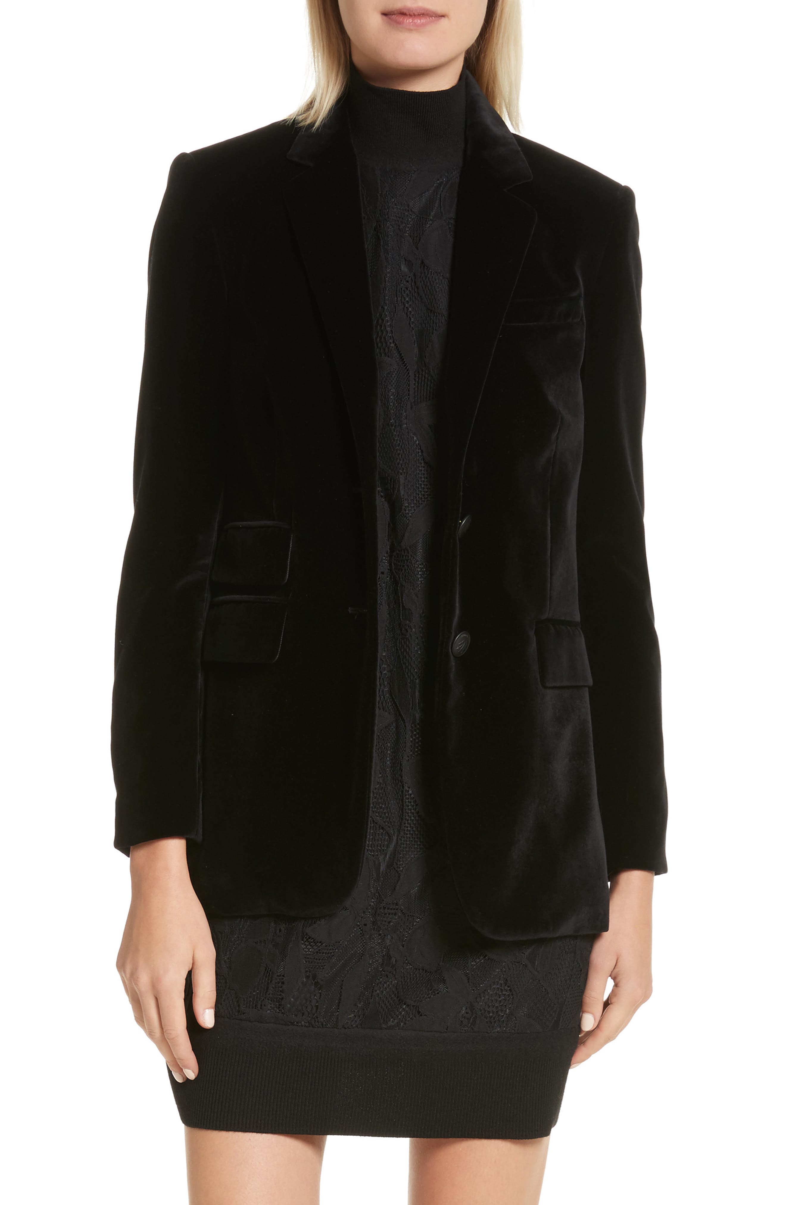 rag and bone rona blazer