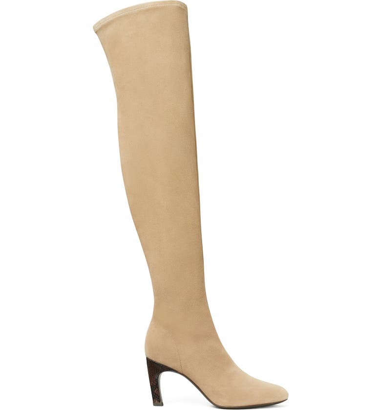 Tory Burch Over the Knee Boot (Women) | Nordstrom