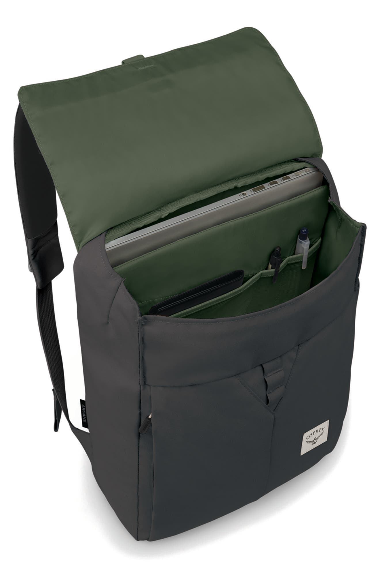 Osprey Arcane Flap Top Backpack Nordstrom