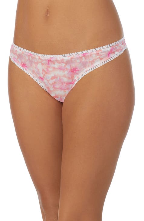 Triple Mesh Hip-G Thong