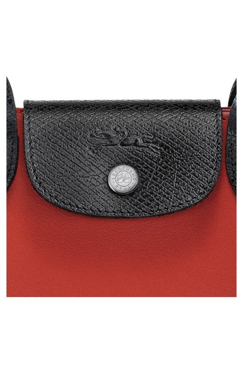 Longchamp Xs Cabas Shopper In Magenta