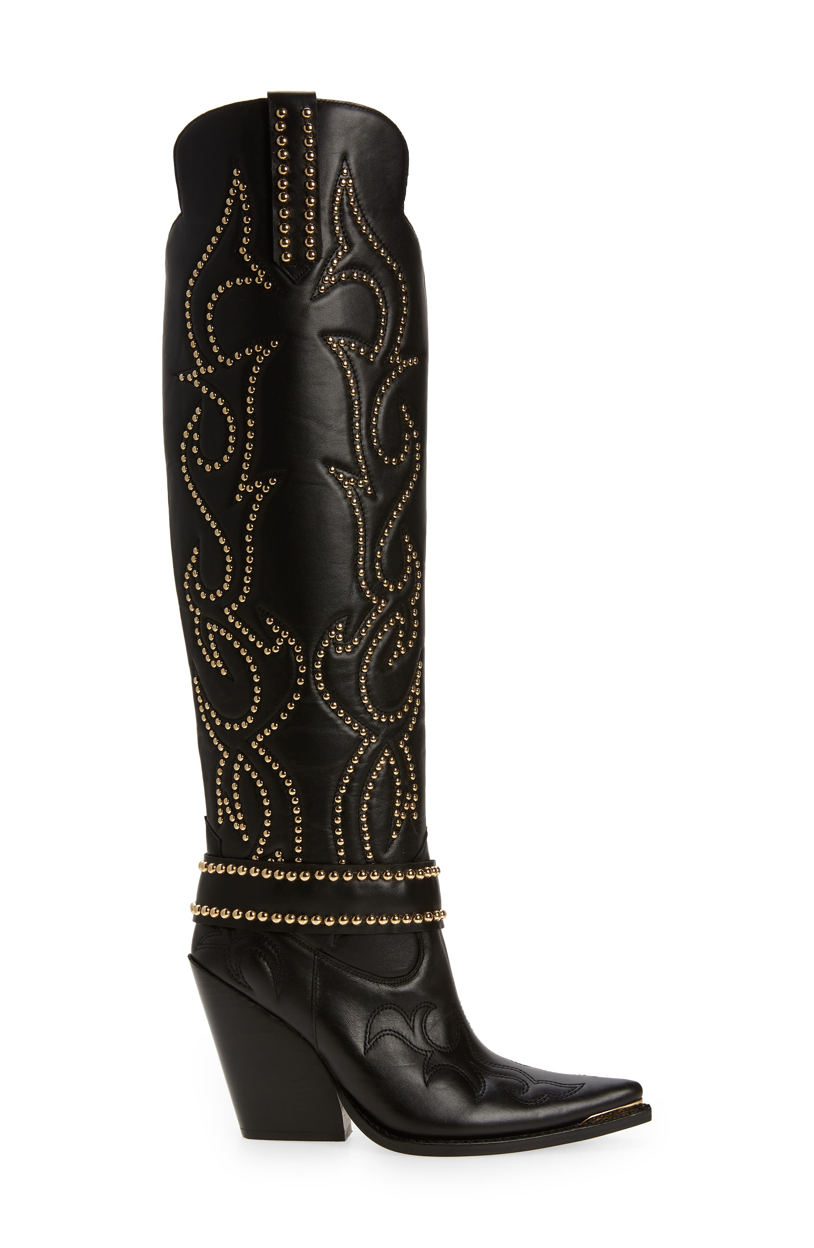 jeffrey campbell amigos boot