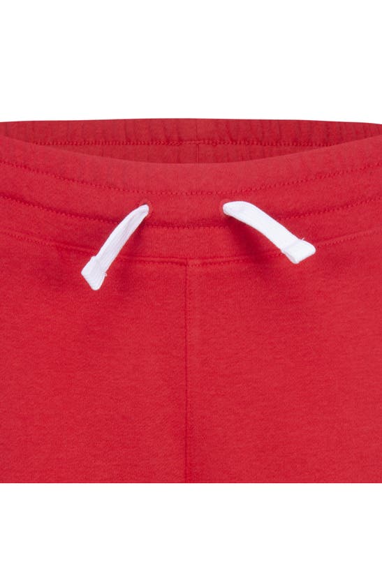Shop 3 Brand Kids' Dip Shorts In Action Red