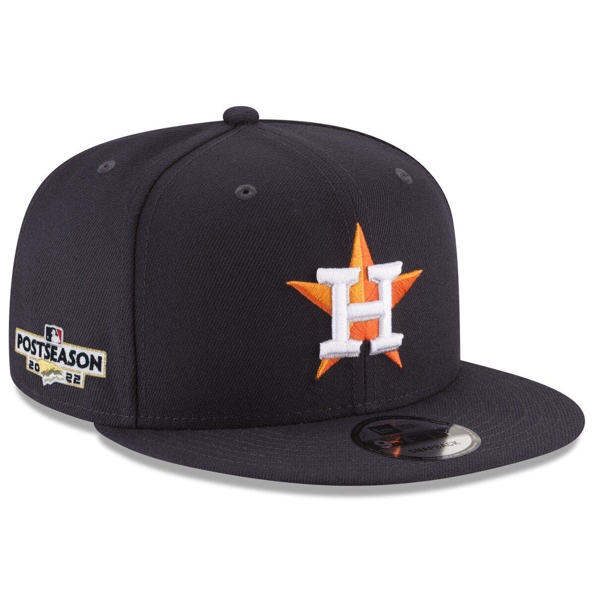 postseason astros hat