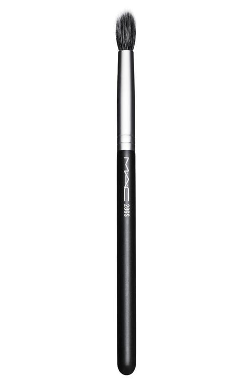 MAC Cosmetics MAC 286S Synthetic Duo Fibre Tapered Brush at Nordstrom