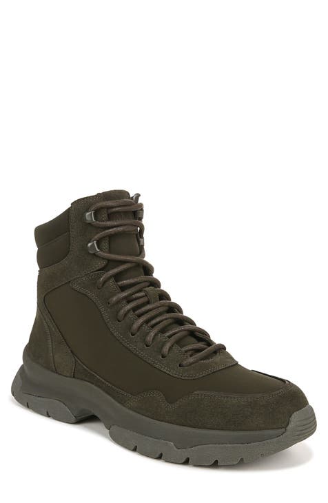 Elvio Lace-Up Boot (Men)