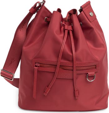 Longchamp le pliage discount neo bucket bag