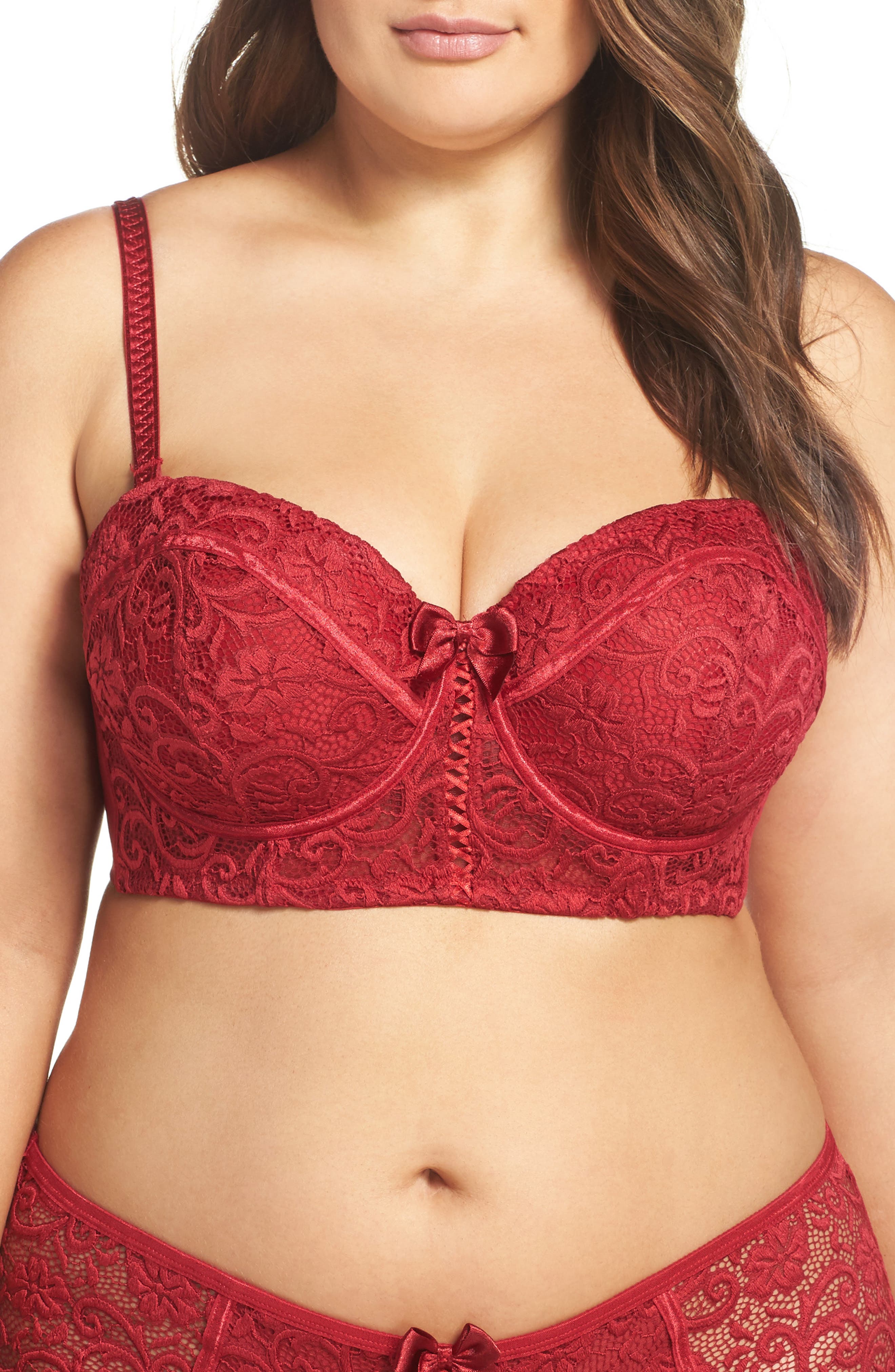 Adore Me Azura Convertible Underwire Bra (Plus Size) Nordstrom