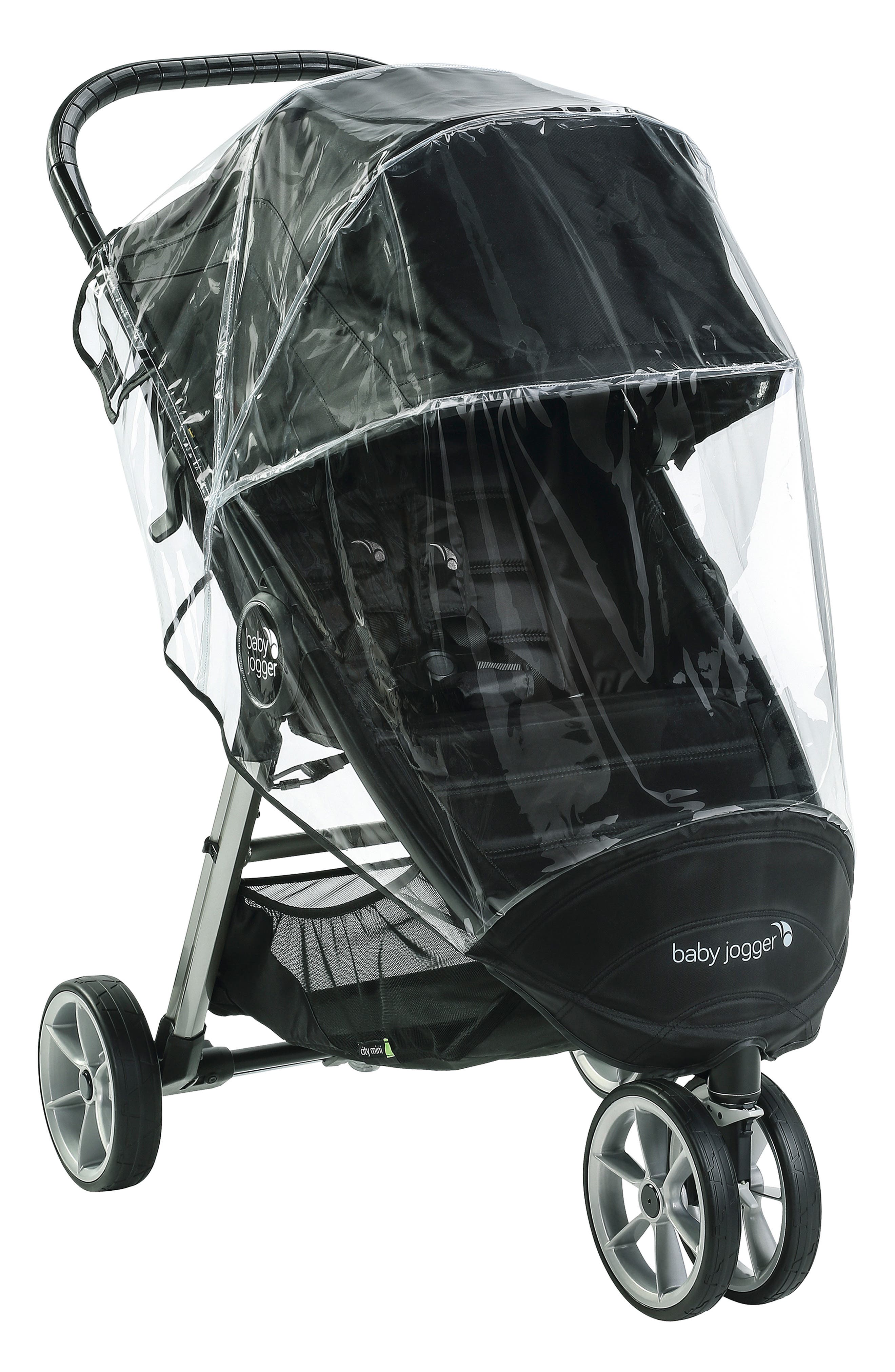 UPC 047406164523 product image for Infant Baby Jogger City Mini 2 & City Mini Gt2 Weather Shield, Size One Size - N | upcitemdb.com