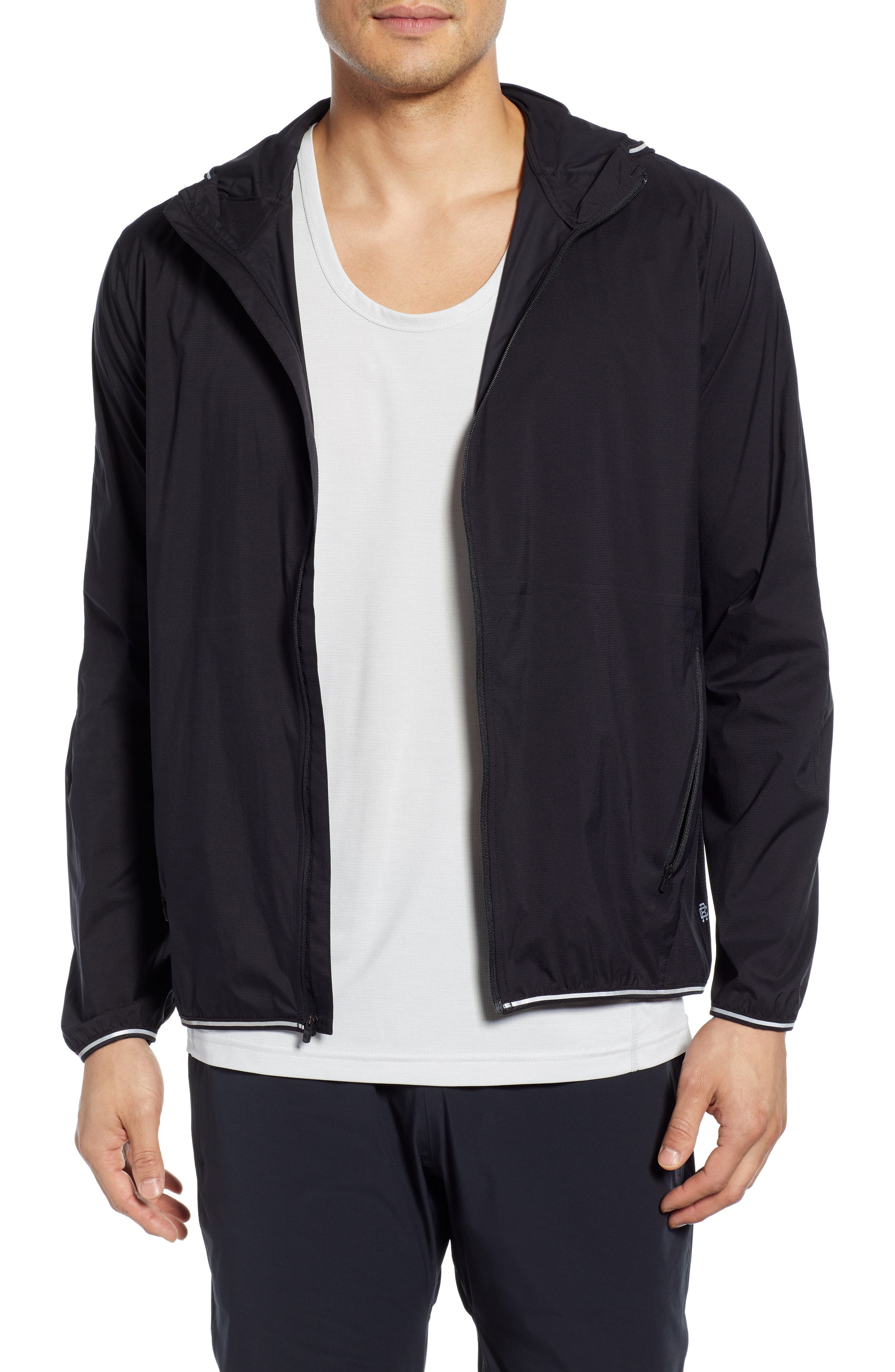 reigning champ wind jacket