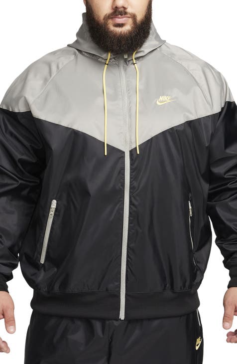 Coach Jackets Nike Sportswear Tech Pack Men's Woven Hooded Jacket