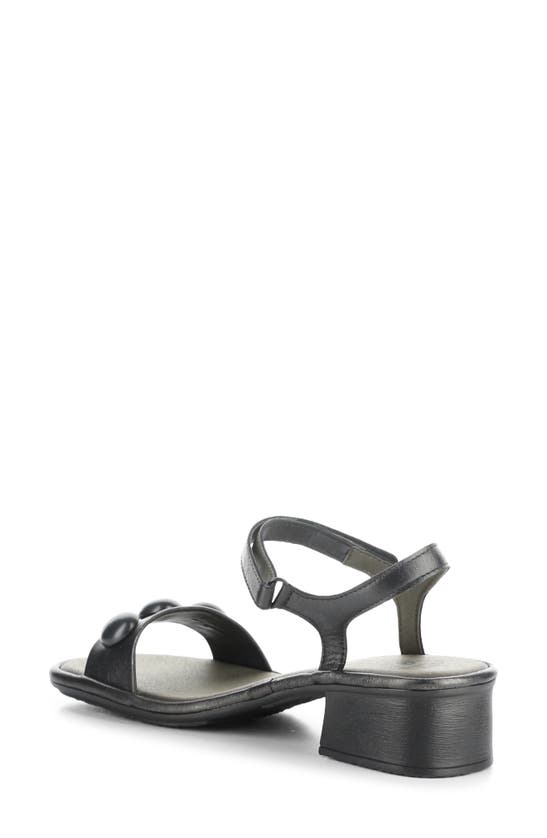 FLY LONDON FLY LONDON EXIE ANKLE STRAP SANDAL 
