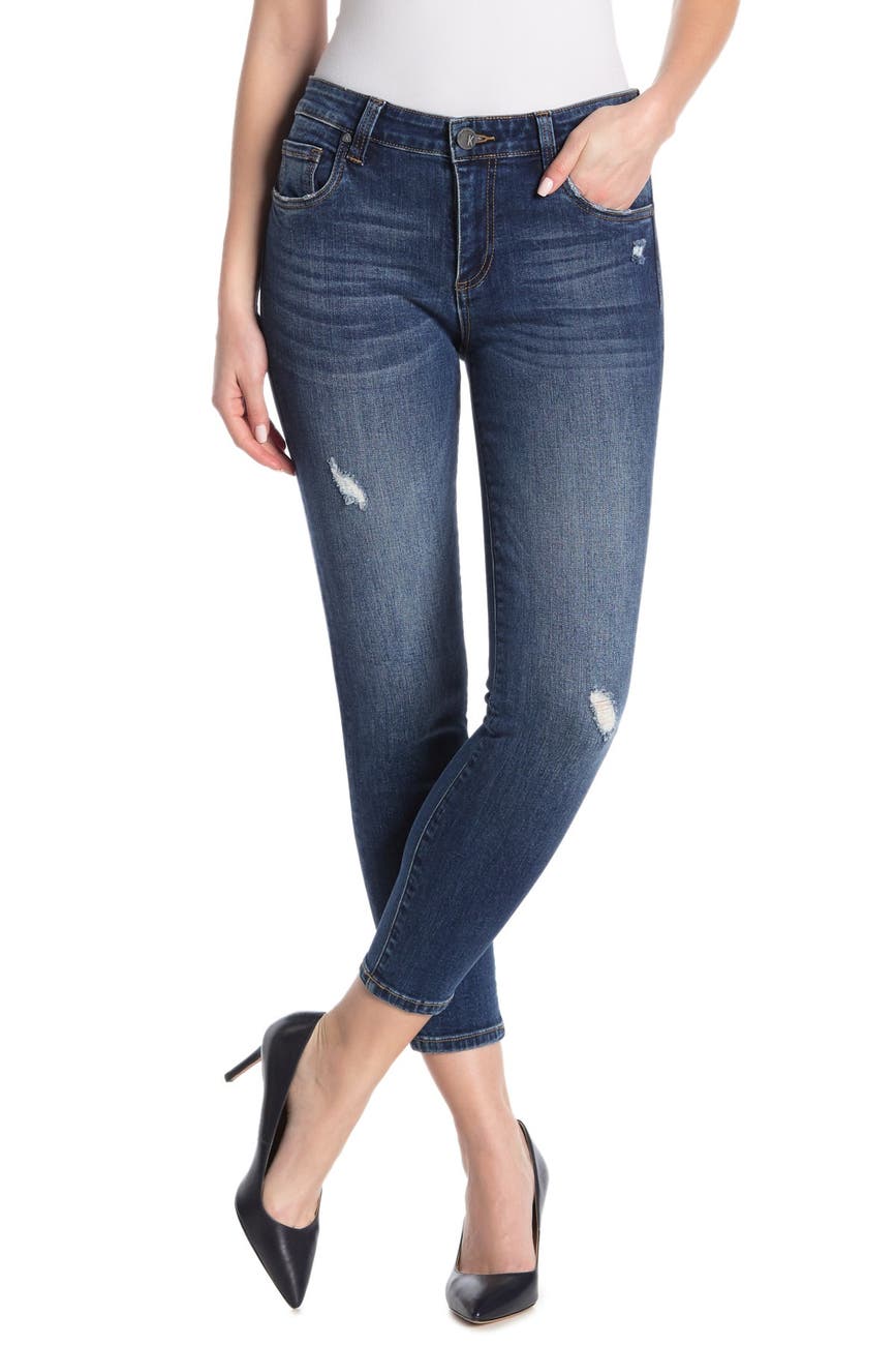 KUT from the Kloth | Connie Ankle Skinny Leg Jeans | Nordstrom Rack