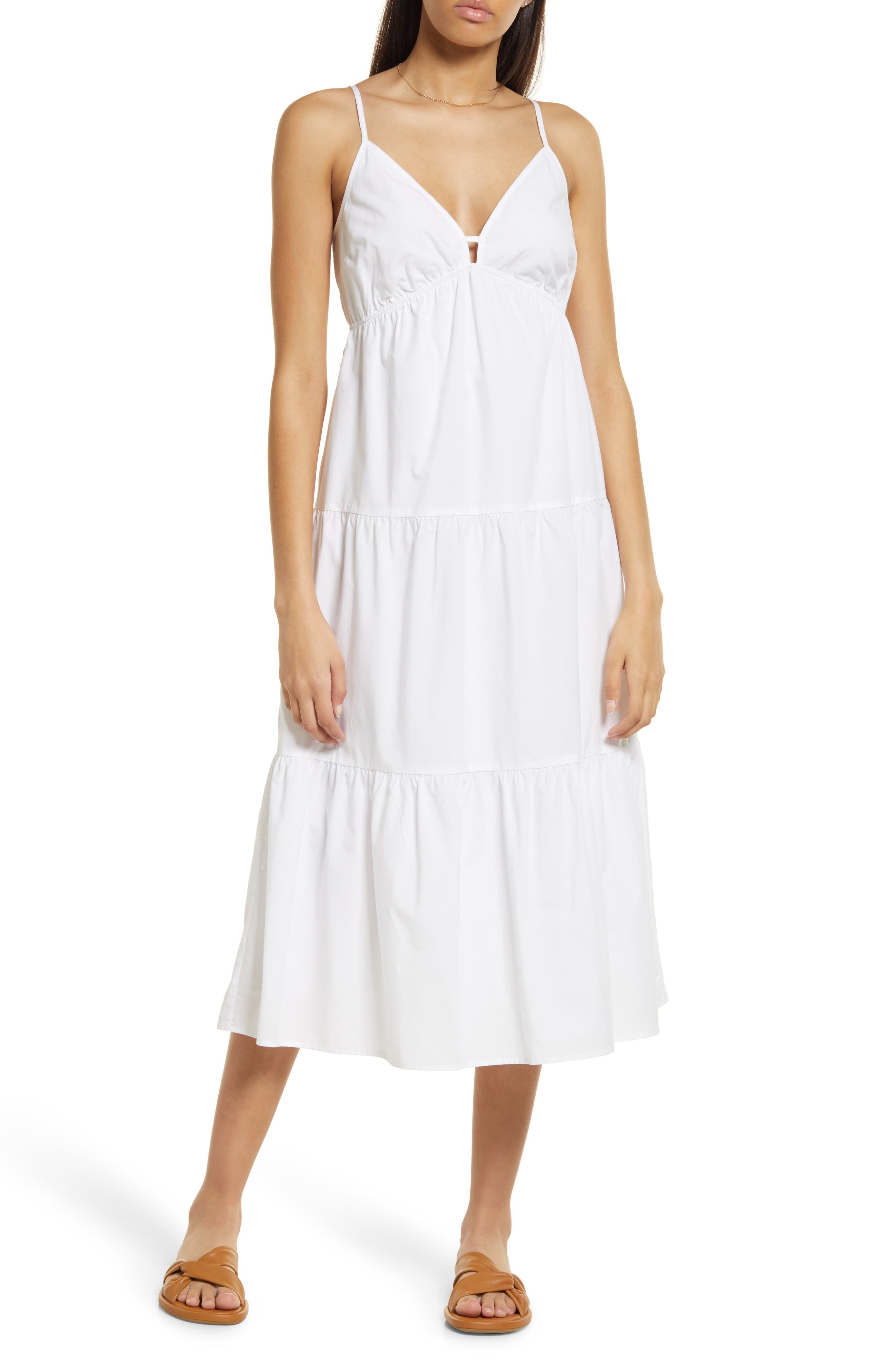 white summer dresses | Nordstrom