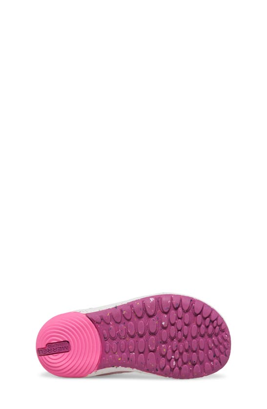 Shop Merrell Bare Steps A83 Sneaker In Lilac/ Berry
