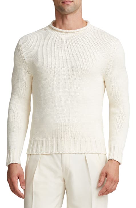 Men's Ralph Lauren Purple Label Turtleneck Sweaters | Nordstrom