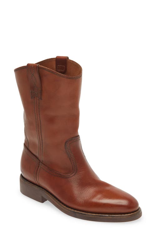 Golden Goose Biker Boot Brown at Nordstrom,