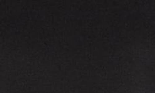 Masai Copenhagen Novalene Satin Pleat Detail Long Sleeve Shift Dress In Black