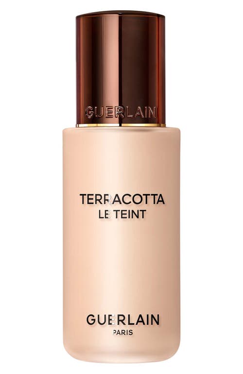 Terracotta Le Teint Healthy Glow Foundation in 1C Cool