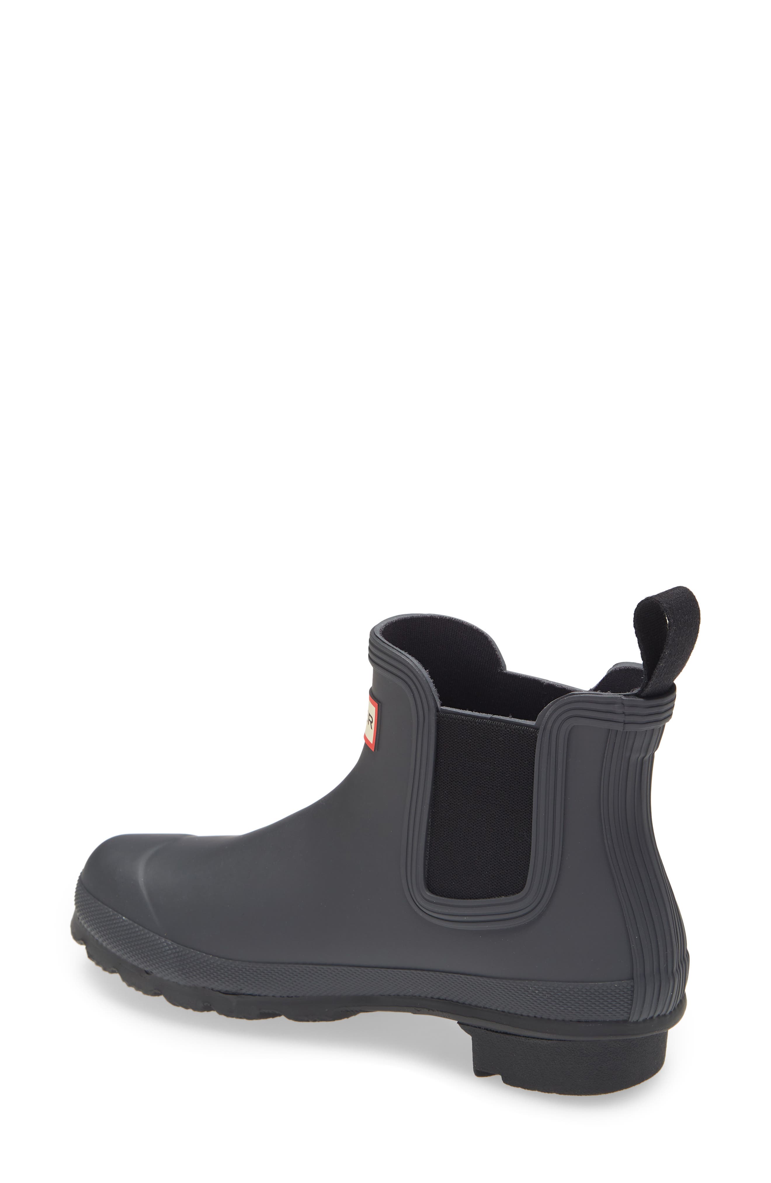 black hunter boots nordstrom rack