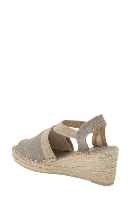 Shop Toni Pons Breda Sandal In Pedra/stone