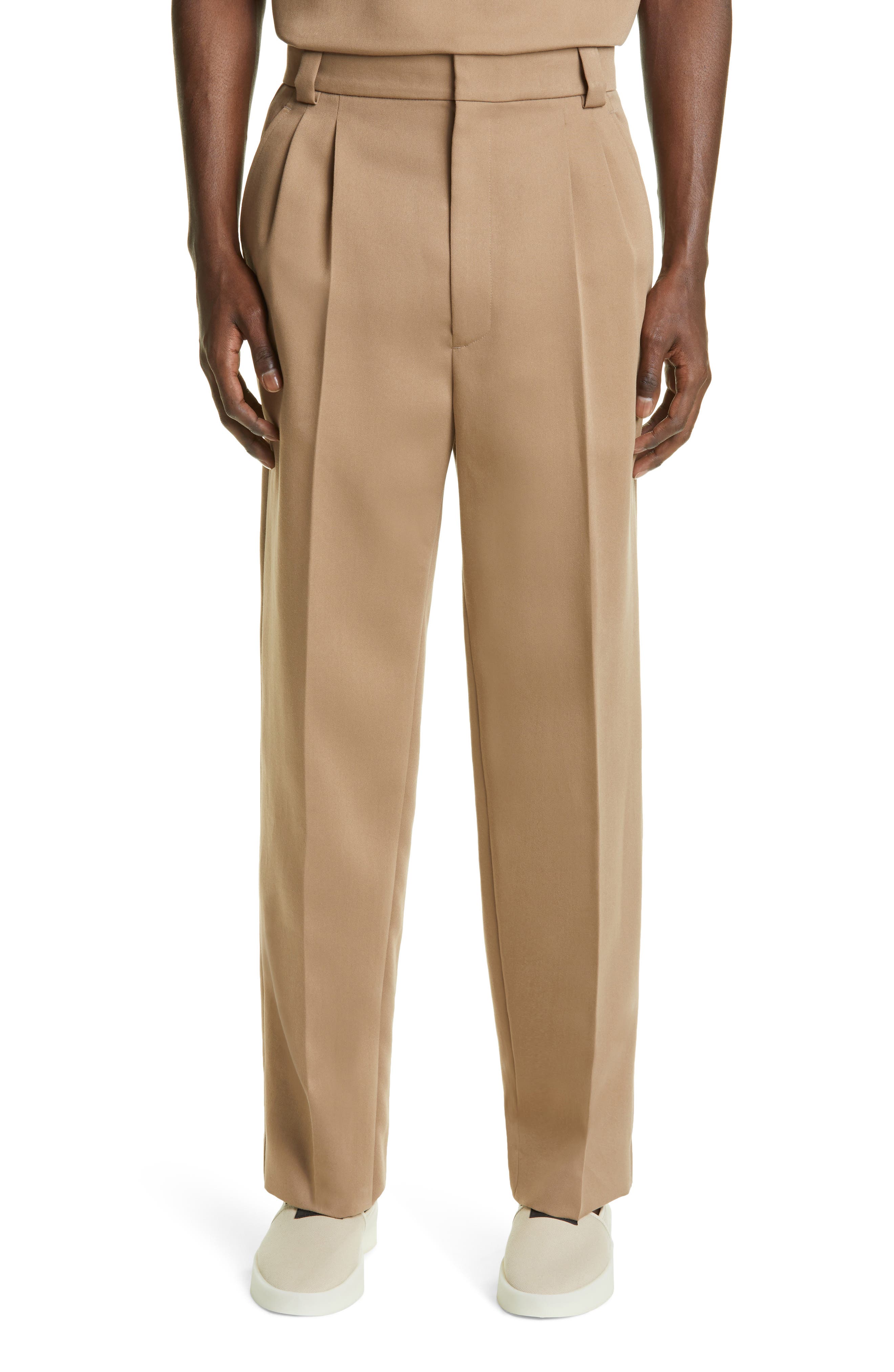 Fear of God Pleated Pants | Nordstrom