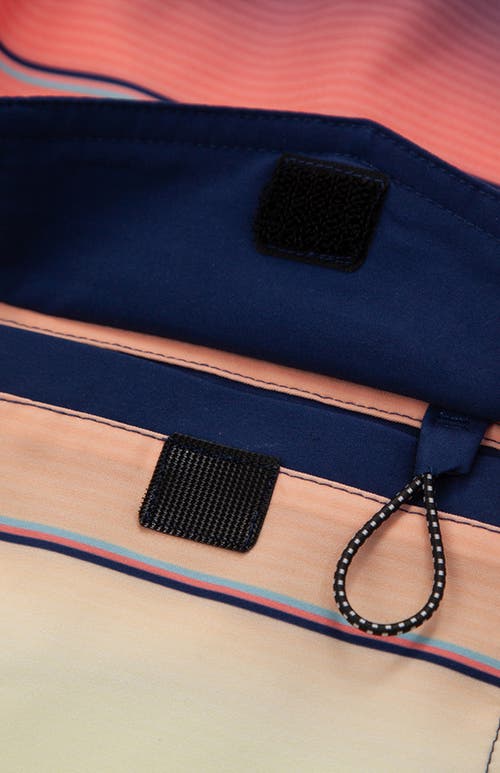 Rokka&rolla Quick-dry Swim Trunks With Elastic Waist In Summer Paradise
