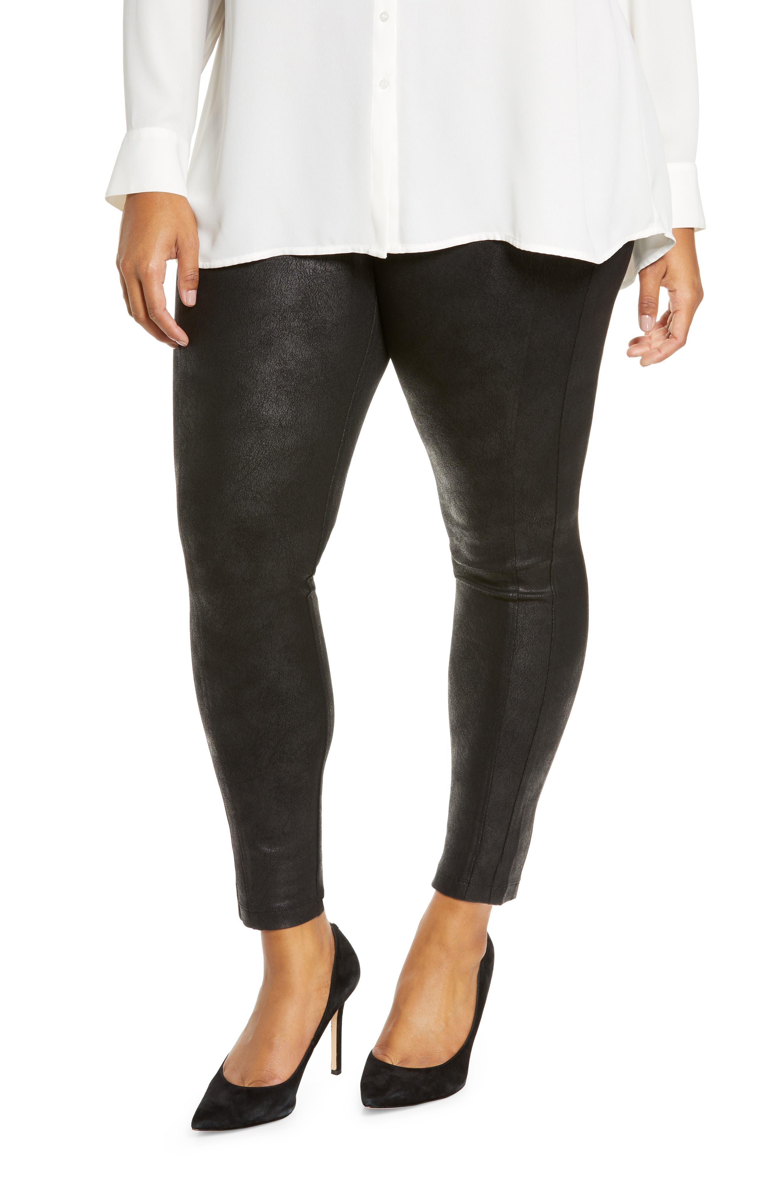 black ponte pants | Nordstrom